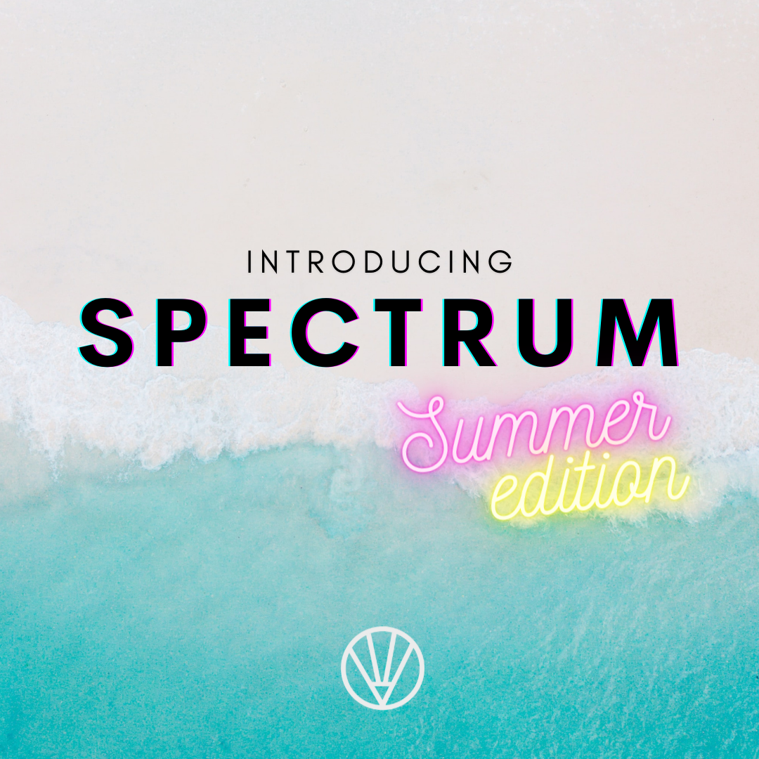 Introducing Spectrum Summer Edition Spectrum Literary Journal